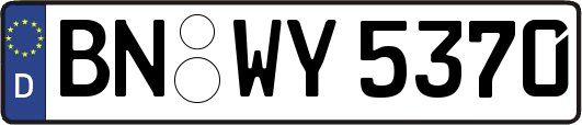BN-WY5370