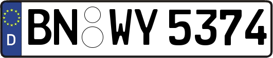 BN-WY5374