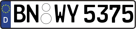 BN-WY5375