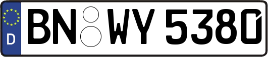 BN-WY5380