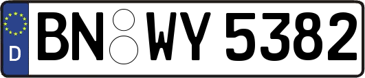 BN-WY5382