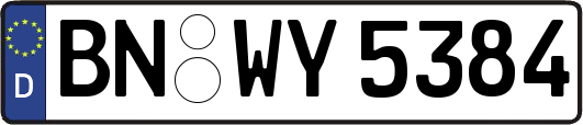 BN-WY5384