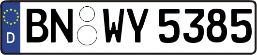 BN-WY5385