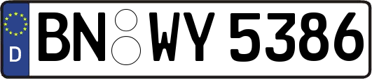 BN-WY5386