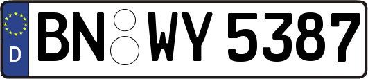 BN-WY5387