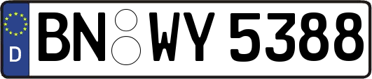 BN-WY5388