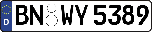 BN-WY5389