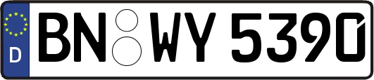 BN-WY5390