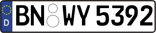 BN-WY5392