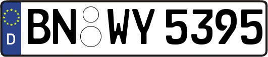 BN-WY5395