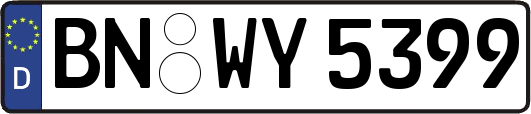 BN-WY5399