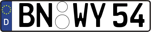 BN-WY54