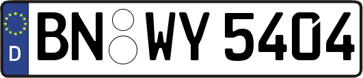BN-WY5404