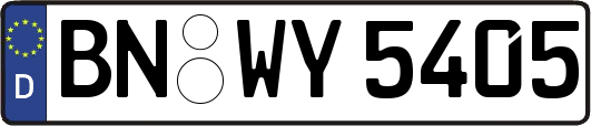 BN-WY5405