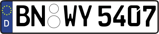 BN-WY5407
