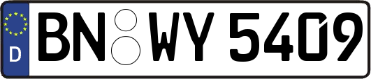 BN-WY5409