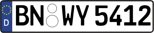 BN-WY5412