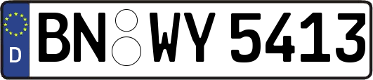 BN-WY5413