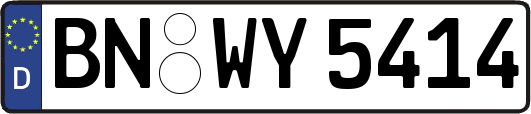BN-WY5414
