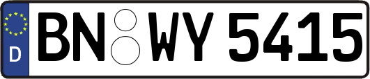 BN-WY5415