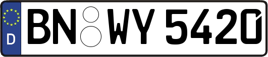 BN-WY5420