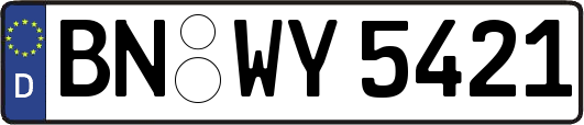BN-WY5421