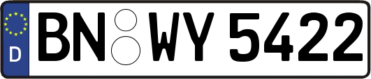 BN-WY5422