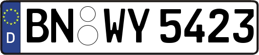 BN-WY5423