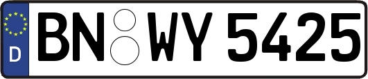 BN-WY5425