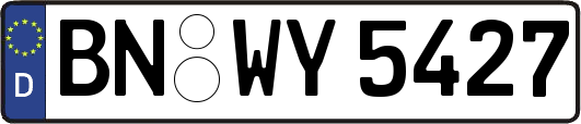 BN-WY5427