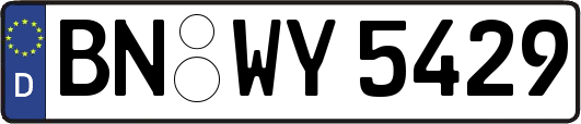 BN-WY5429