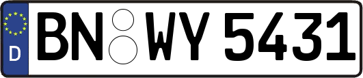 BN-WY5431
