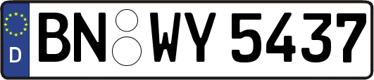 BN-WY5437