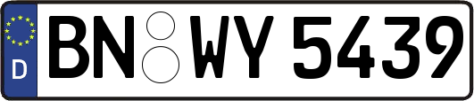 BN-WY5439