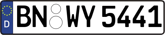 BN-WY5441