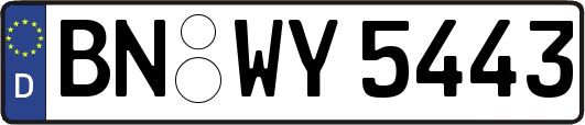 BN-WY5443