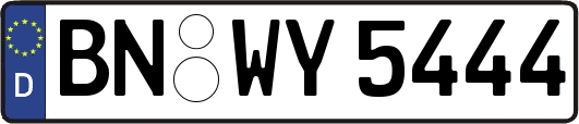BN-WY5444