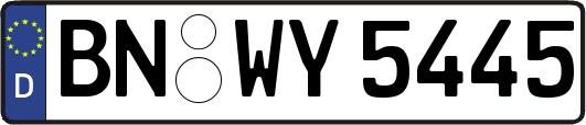 BN-WY5445