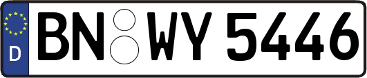 BN-WY5446
