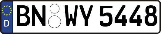 BN-WY5448