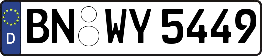 BN-WY5449