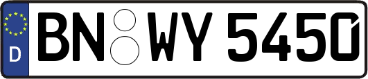 BN-WY5450