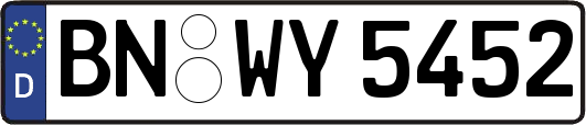 BN-WY5452