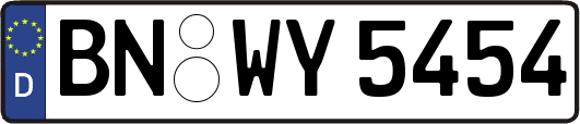 BN-WY5454
