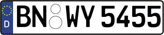 BN-WY5455