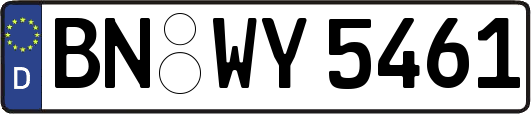 BN-WY5461