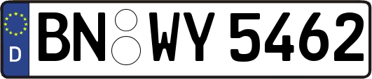 BN-WY5462