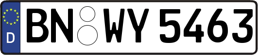 BN-WY5463