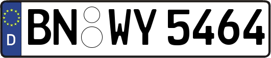 BN-WY5464
