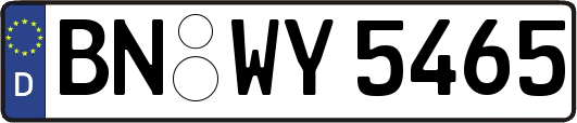 BN-WY5465